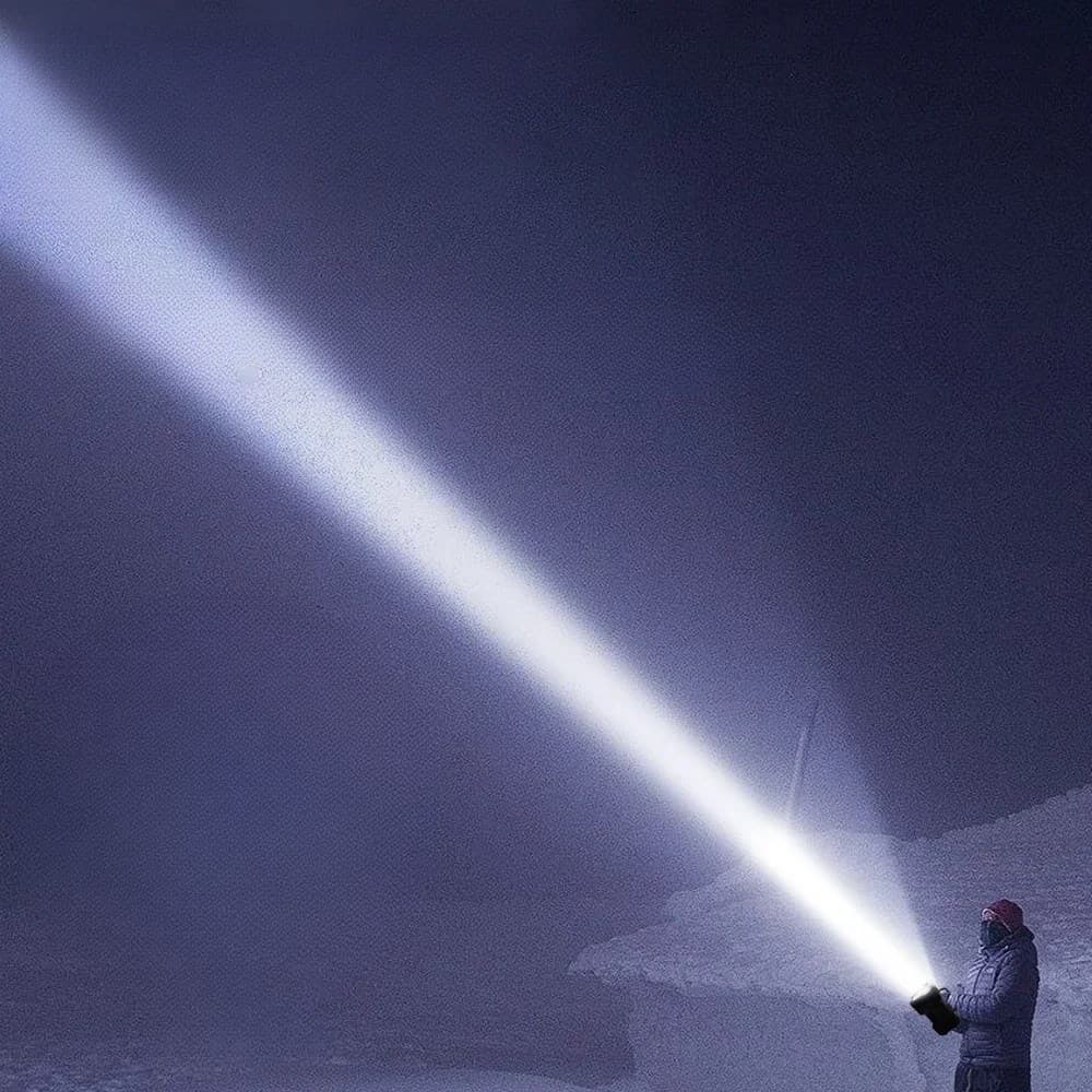 Фонарь для охотника