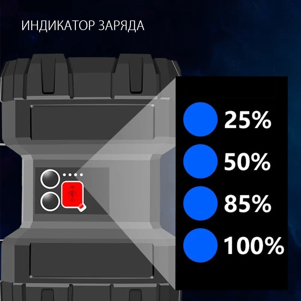 Фонарь для охотника