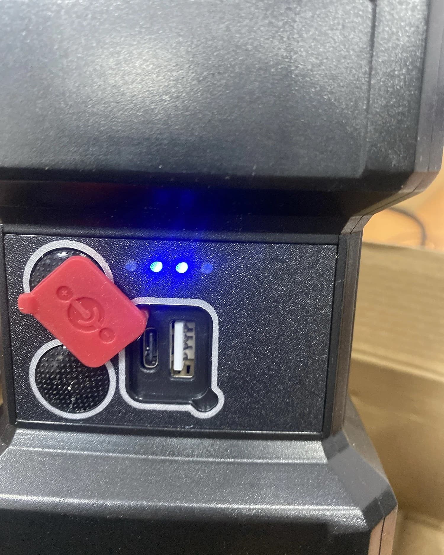 Фонарь для охотника